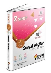 7. Sınıf Sosyal Bilgiler Üç Adım Soru Bankası - 1