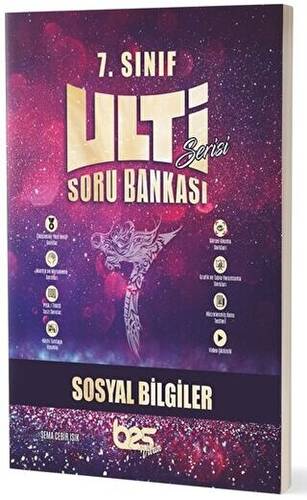 7. Sınıf Sosyal Bilgiler Ulti Serisi Soru Bankası - 1