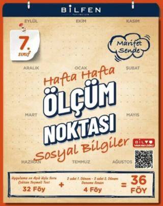 7. Sınıf Sosyal Bilimler Ölçüm Noktası - 1