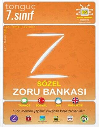 7. Sınıf Sözel Zoru Bankası - 1