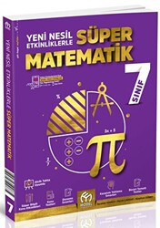 7. Sınıf Süper Matematik - 1