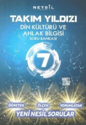 7. Sınıf Takım Yıldızı Din Kültürü ve Ahlak Bilgisi Soru Bankası - 1