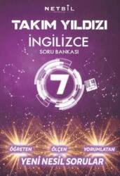 7. Sınıf Takım Yıldızı İngilizce Soru Bankası - 1