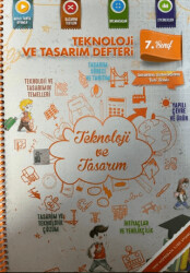 7. Sınıf Teknoloji Ve Tasarım Defteri - 1