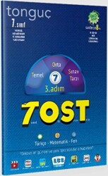 7. Sınıf Tost 3. Adım - 1