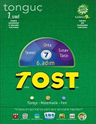 7. Sınıf Tost 6. Adım - 1