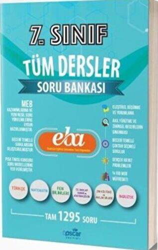 7. Sınıf Tüm Dersler Eba Soru Bankası - 1