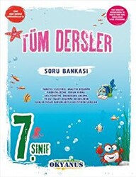 7. Sınıf Tüm Dersler Soru Bankası - 1