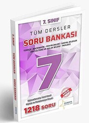 7. Sınıf Tüm Dersler Soru Bankası - 1