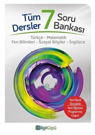 7. Sınıf Tüm Dersler Soru Bankası - 1