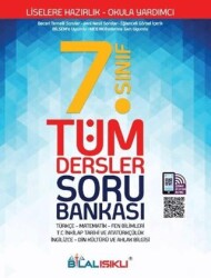 7. Sınıf Tüm Dersler Soru Bankası - 1