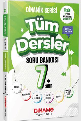 7. Sınıf Tüm Dersler Soru Bankası - 1