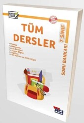 7. Sınıf Tüm Dersler Soru Bankası - 1