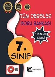 7. Sınıf Tüm Dersler Soru Bankası - 1