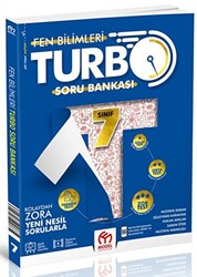 7. Sınıf Turbo Fen Bilimleri Soru Bankası - 1