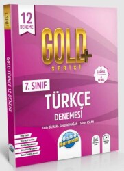 7. Sınıf Türkçe 12 Deneme - 1