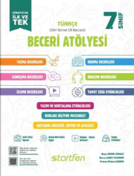 7. Sınıf Türkçe Beceri Atölyesi - 1