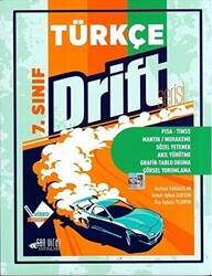 7. Sınıf Türkçe Drift Serisi - 1