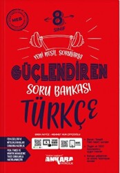 7. Sınıf Türkçe Güçlendiren Soru Bankası - 2