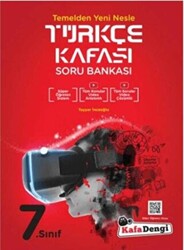 7. Sınıf Türkçe Kafası Tümü Video Çözümlü Soru Bankası - 1