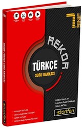 7. Sınıf Türkçe Rekor Soru Bankası - 1