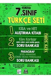 7. Sınıf Türkçe Seti - 1