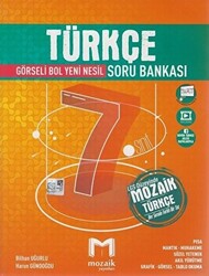 7. Sınıf Türkçe Soru Bankası - 1