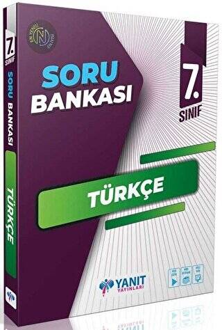 7. Sınıf Türkçe Soru Bankası - 1