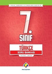 7. Sınıf Türkçe Soru Bankası - 1