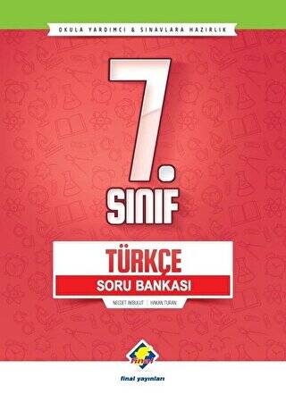 7. Sınıf Türkçe Soru Bankası - 1