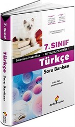 7. Sınıf Türkçe Soru Bankası - 1