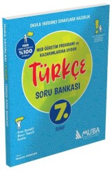 7. Sınıf Türkçe Soru Bankası - 1