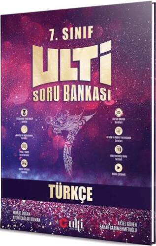 7. Sınıf Türkçe Soru Bankası - 1