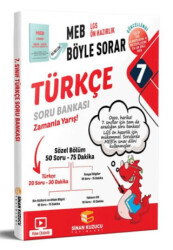 7. Sınıf Türkçe Soru Bankası - 1