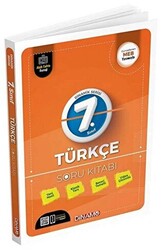 7. Sınıf Türkçe Soru Kitabı - 1