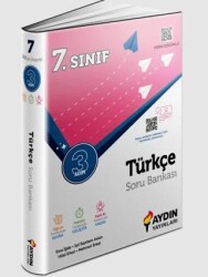 7. Sınıf Türkçe Üç Adım Soru Bankası - 1