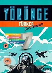 7. Sınıf Türkçe Yörünge Serisi Soru Bankası - 1