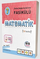 7. Sınıf Ünite Değerlendirme Fasikülü 1-12 Matematik - 1