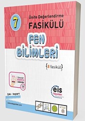 7. Sınıf Ünite Değerlendirme Fasikülü 1-7 Fen Bilimleri - 1