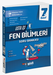 7. Sınıf Usta İşi Fen Bilimleri Soru Bankası - 1