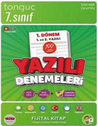 7. Sınıf Yazılı Denemeleri 1. Dönem 1 ve 2. Yazılı - 1