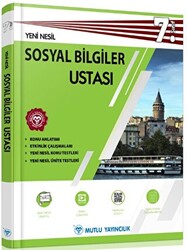 7. Sınıf Yeni Nesil Sosyal Bilgiler Ustası - 1