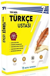 7. Sınıf Yeni Nesil Türkçe Ustası - 1