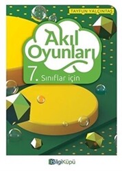 7. Sınıflar İçin Akıl Oyunları - 1