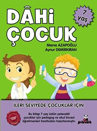 7 Yaş Dahi Çocuk - 1