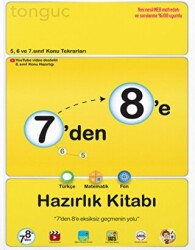 7`den 8`e Hazırlık Kitabı - 1