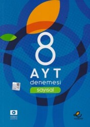 8 AYT Denemesi Sayısal - 1