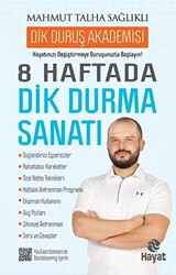 8 Haftada Dik Durma Sanatı - 1