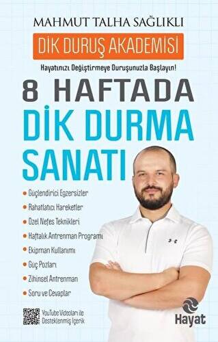 8 Haftada Dik Durma Sanatı - 1