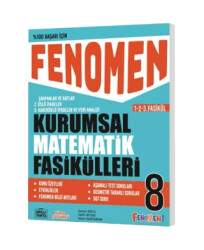 8 Kurumsal Matematik Fasikülleri - 1